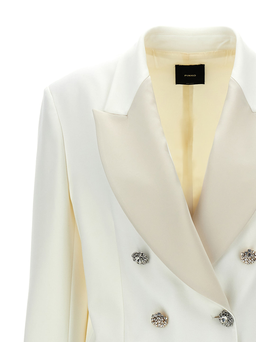 Vallini Blazer And Suits White