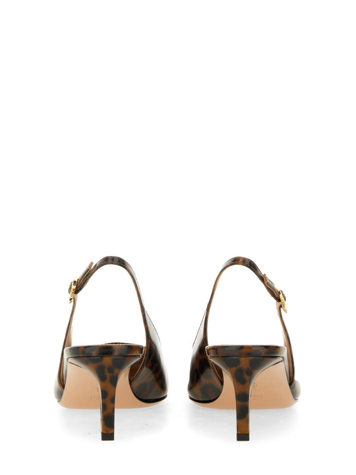 Gianvito Rossi pumps - Animal Print | Wanan Luxury