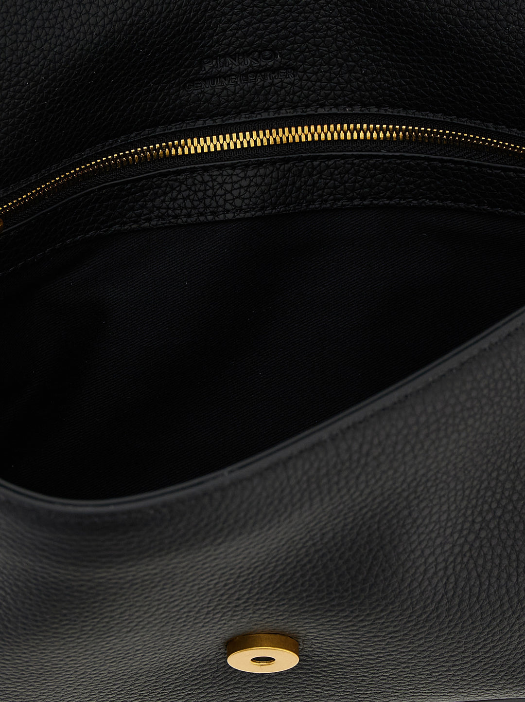 Pinko Love One Classic Crossbody Bags - Black | ea950308460dd83115510169715df03798a611f5