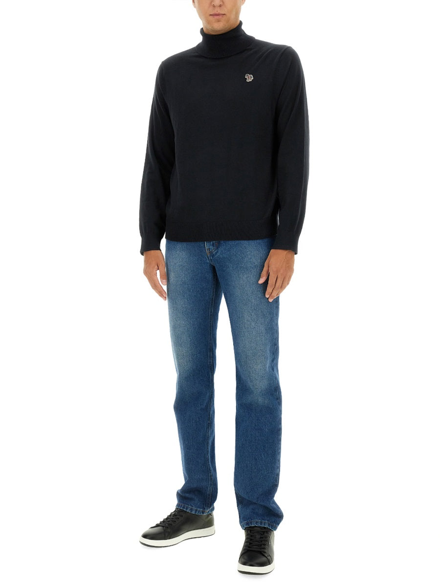 Ps Paul Smith Sweaters - Black | Wanan Luxury