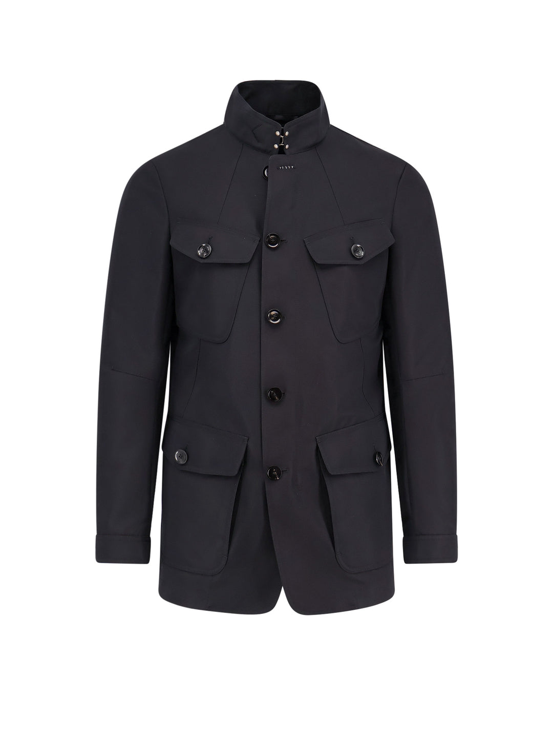 Tom Ford Jackets - Blacks and greys | 6bae07e461c59a009b7e57ccab1f94c76a2ad169