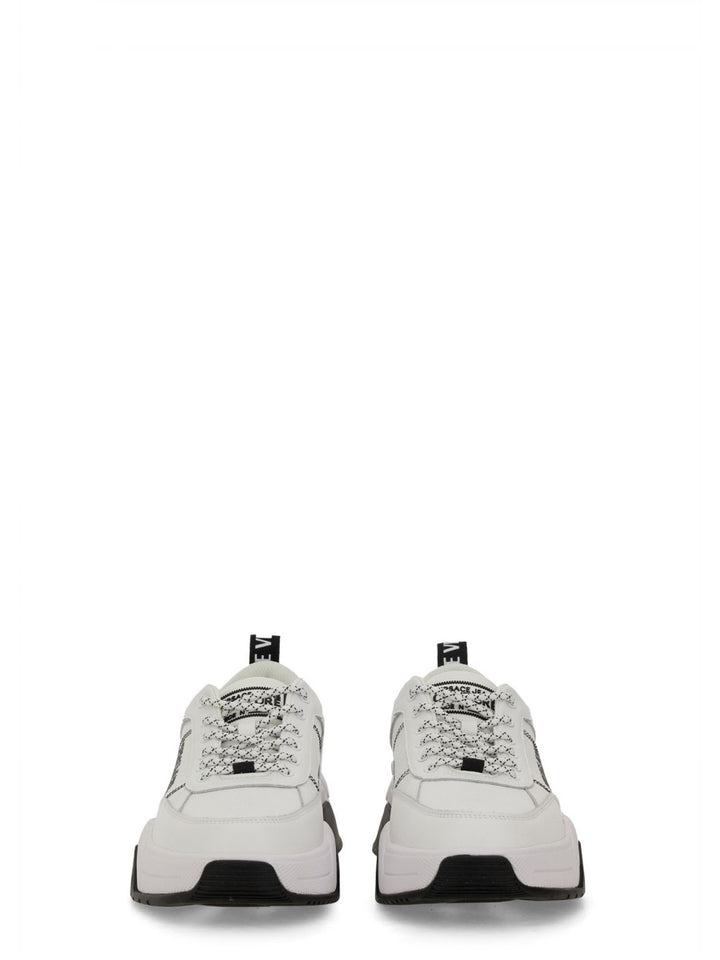 Versace Jeans Couture Sneakers - White | Wanan Luxury