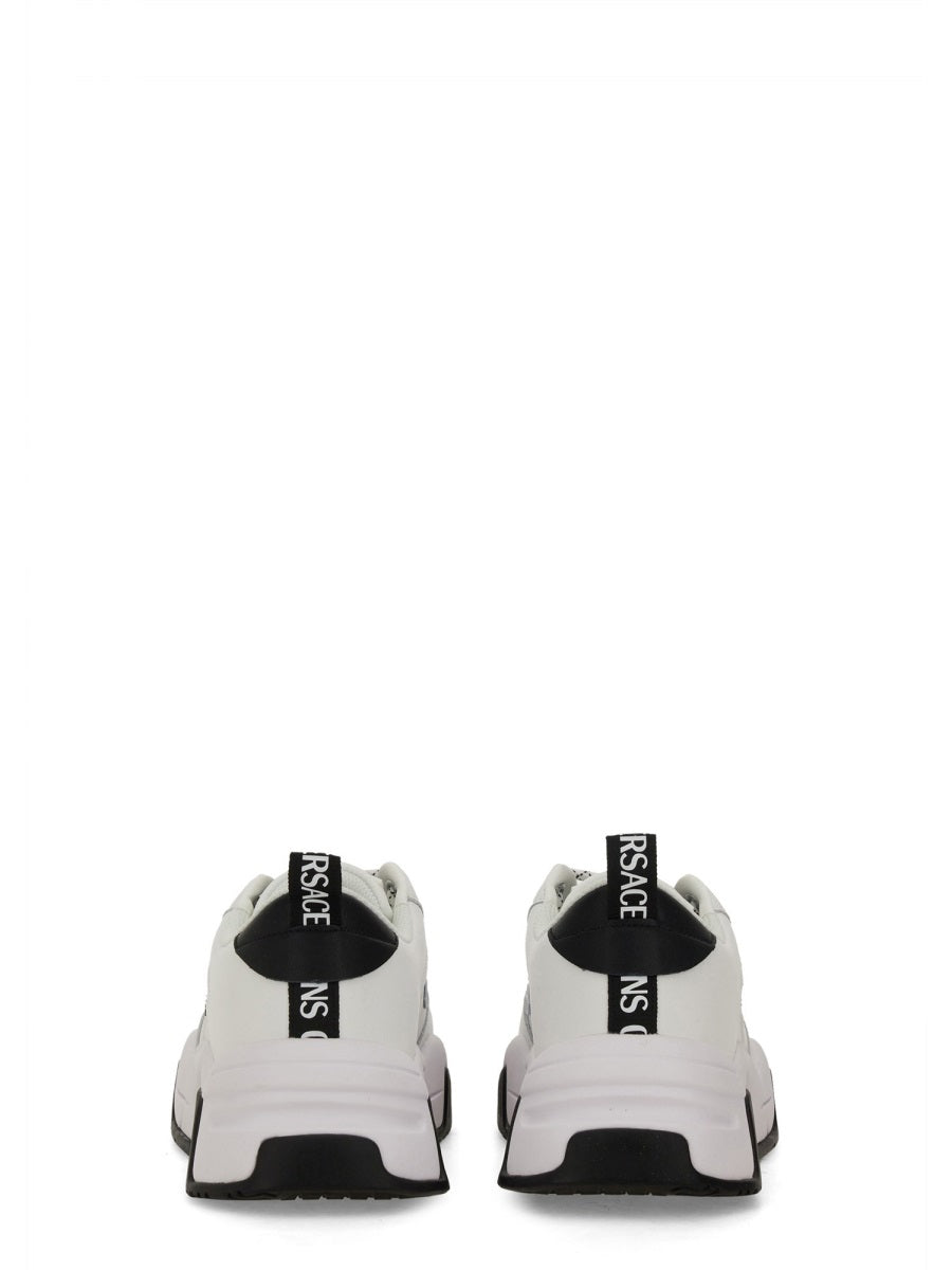 Versace Jeans Couture Sneakers - White | Wanan Luxury