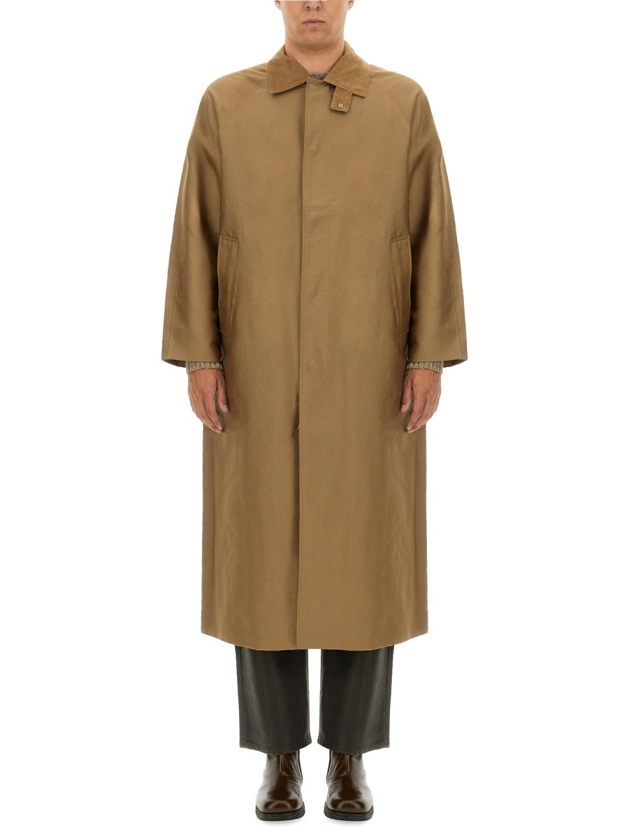 Sunflower Trenches - Beige | Wanan Luxury