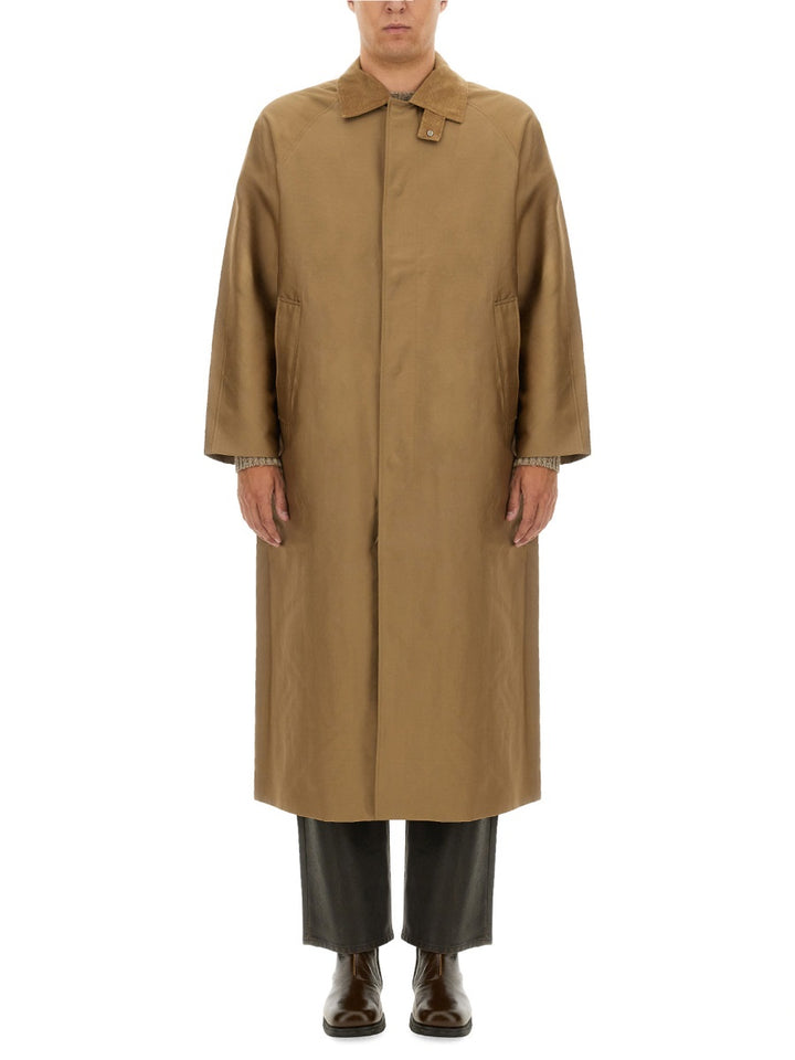 Sunflower Trenches - Beige | Wanan Luxury