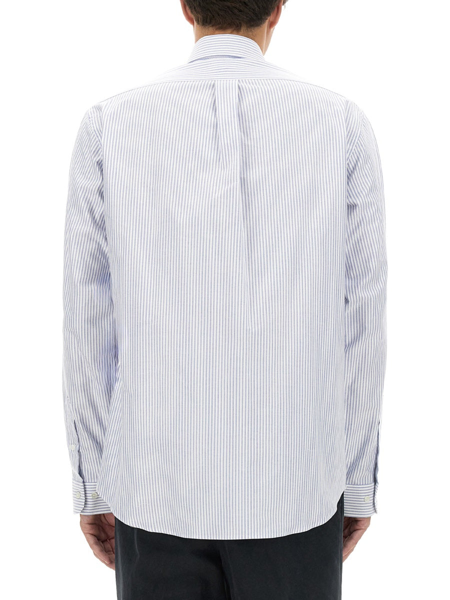 Bally Shirts - Light Blue | Wanan Luxury