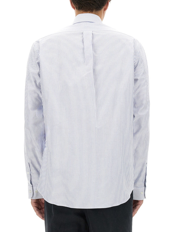 Bally Shirts - Light Blue | Wanan Luxury