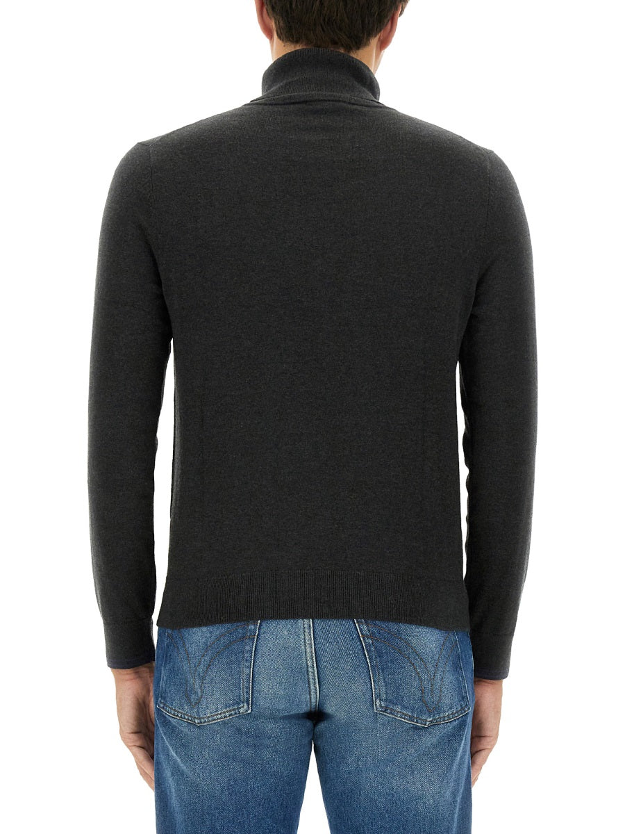 Ps Paul Smith Sweaters - Grey | Wanan Luxury