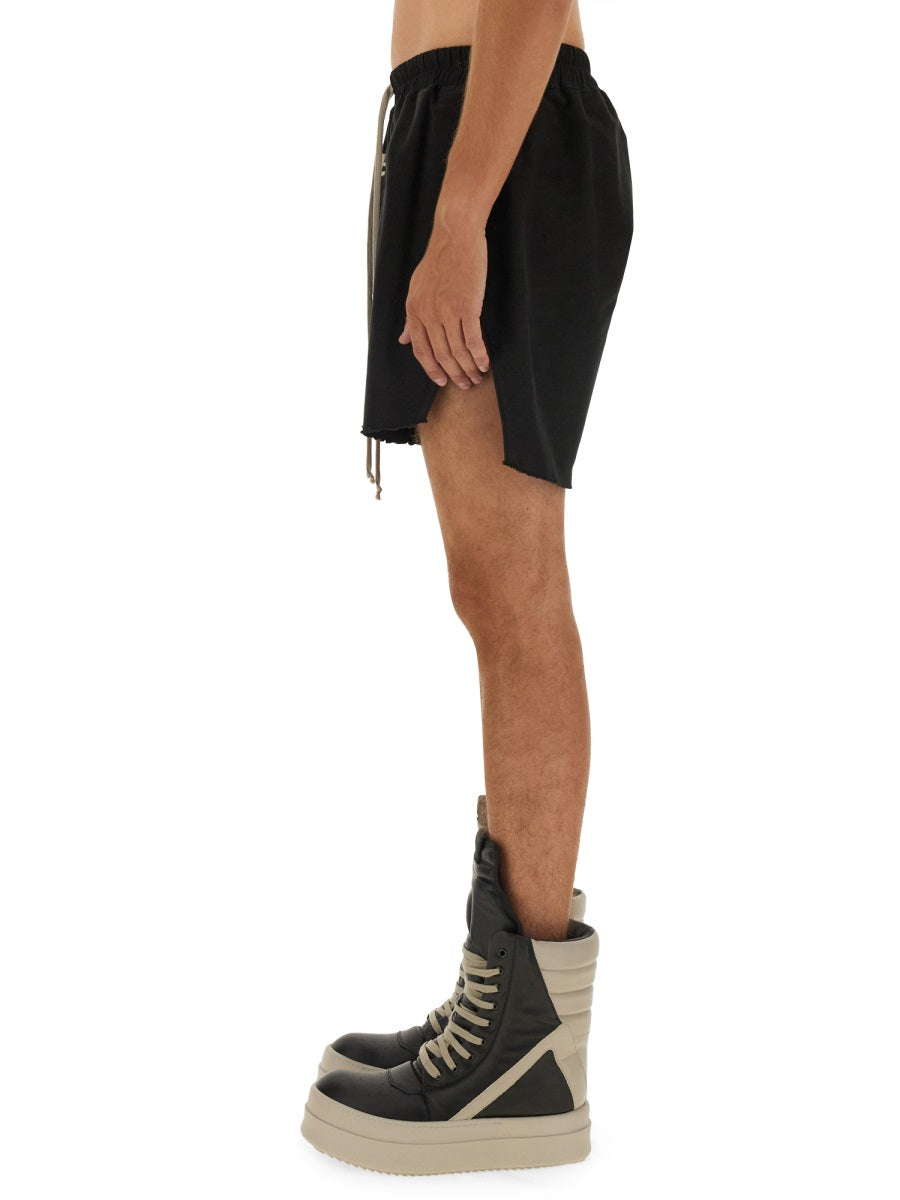 Rick Owens Shorts - Black | Wanan Luxury