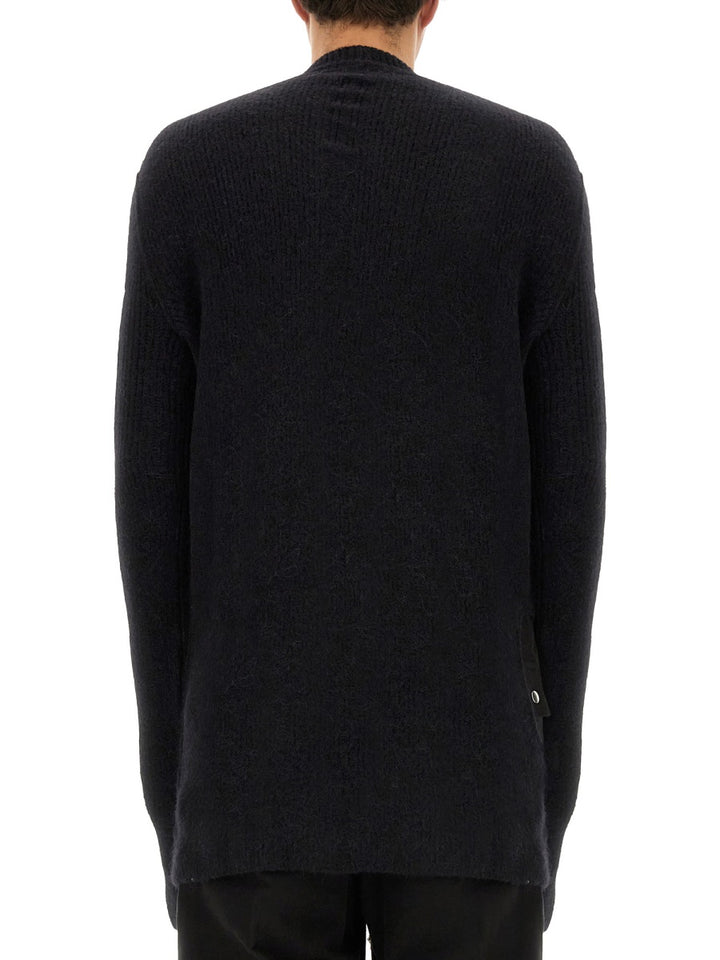 Rick Owens Sweaters - Black | Wanan Luxury