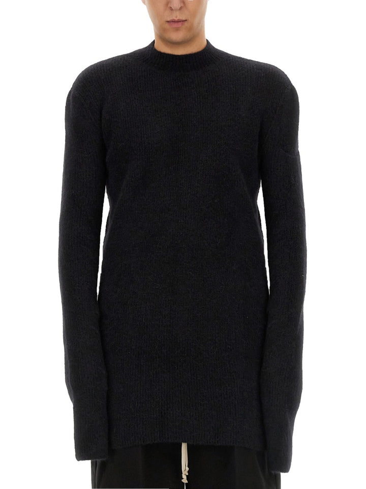 Rick Owens Sweaters - Black | Wanan Luxury