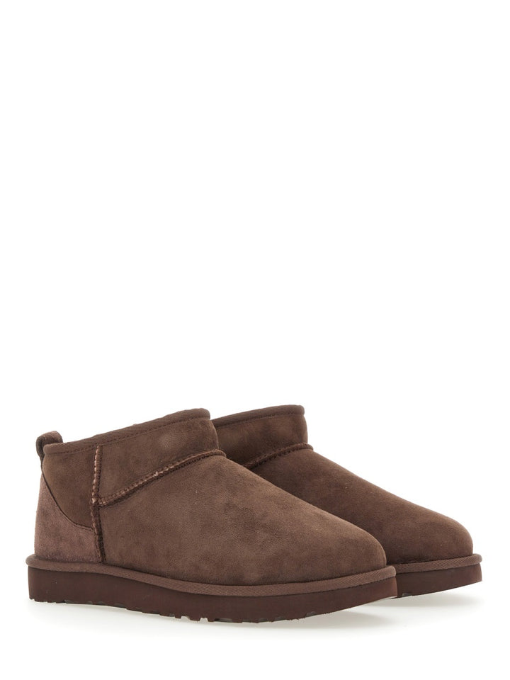 UGG Boots - Brown | Wanan Luxury