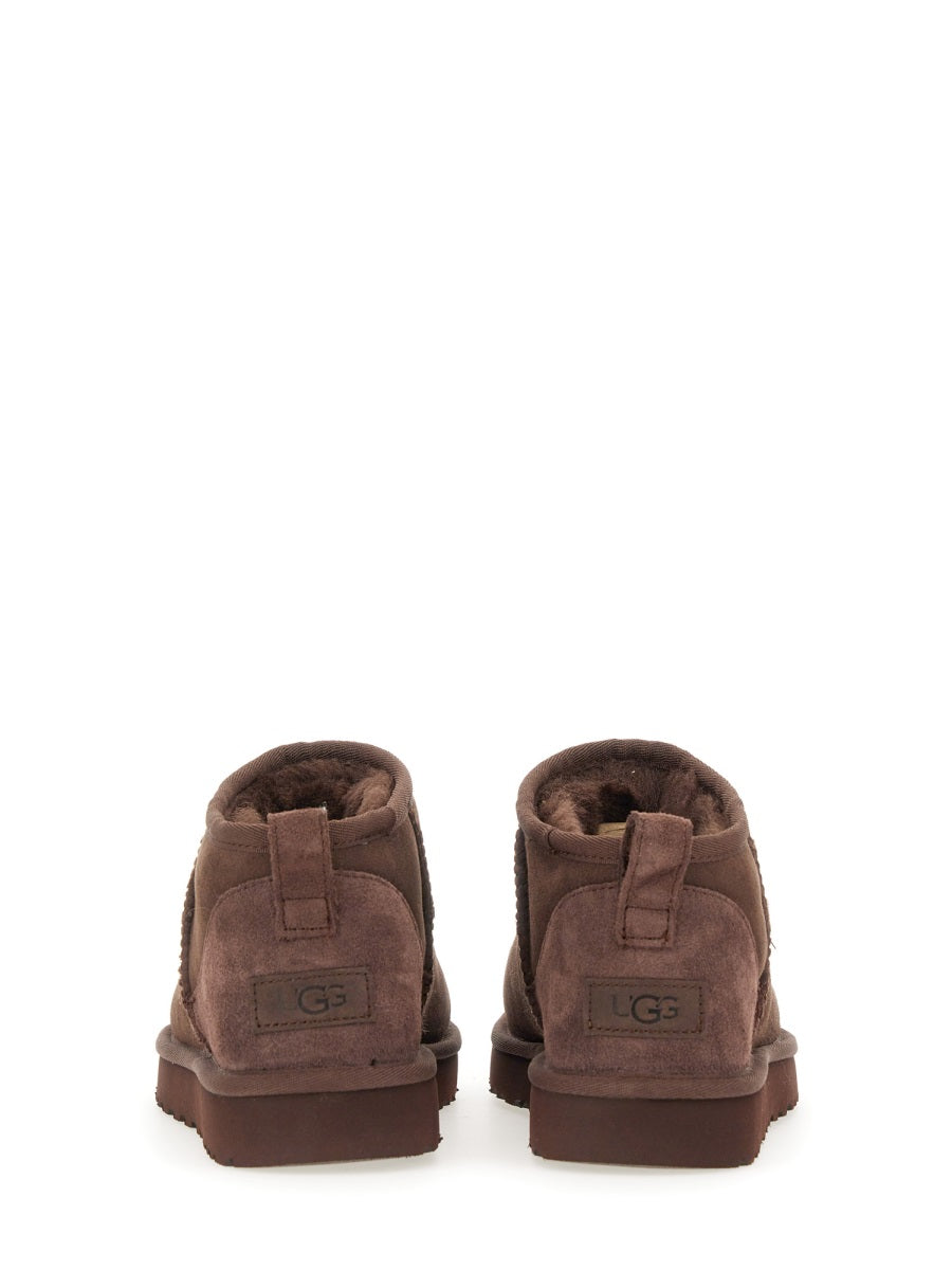 UGG Boots - Brown | Wanan Luxury
