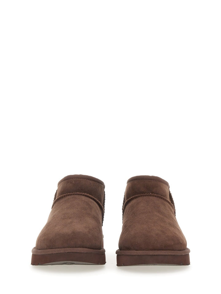 UGG Boots - Brown | Wanan Luxury