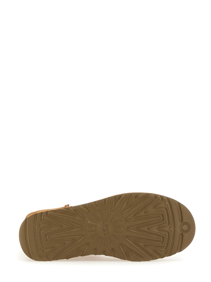UGG Boots - Brown | Wanan Luxury