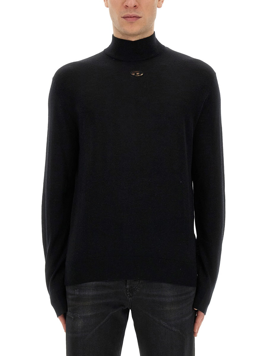 Diesel Sweaters - Black | Wanan Luxury