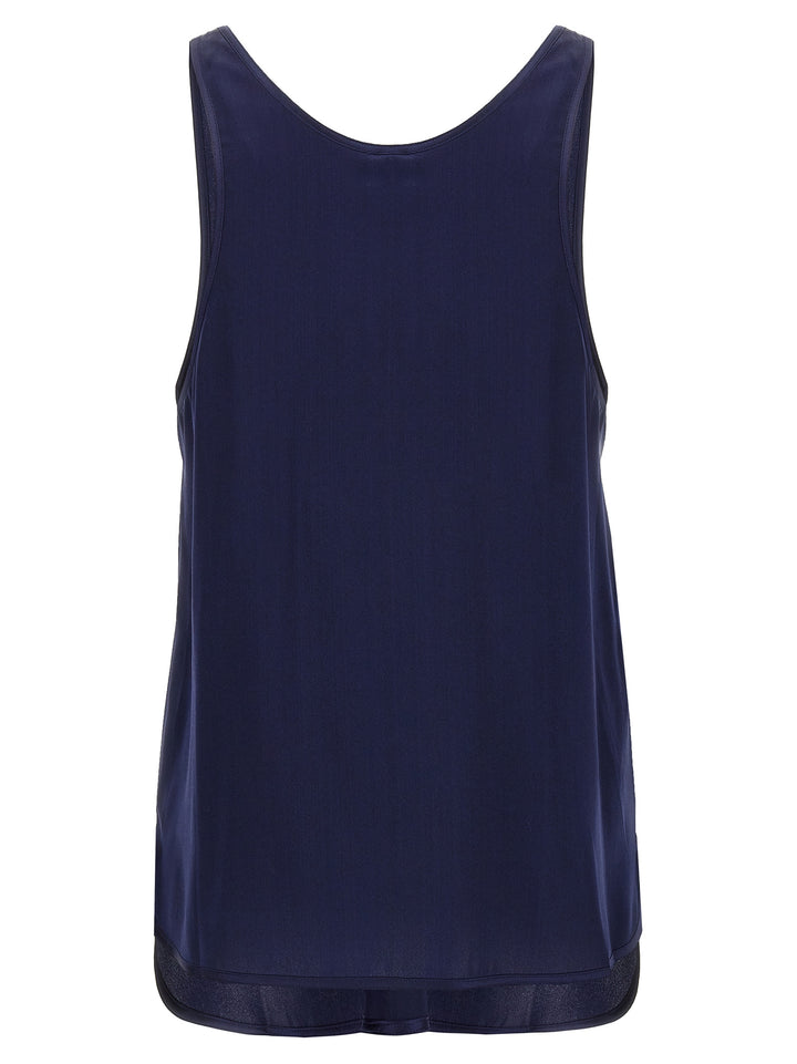 Pinko Crazy Tops - Blue | 89bce1820d4aee93b3d952add3b7fc0976f865c3