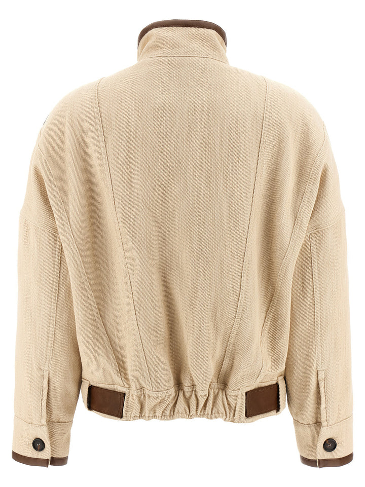 Pinko Babilonia Puffer Jackets - Beige | 516f721e7dbf0e779696e153fe3a35155eb819c2