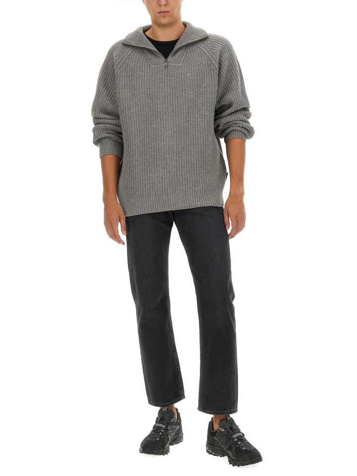 Carhartt Wip Sweaters - Grey | Wanan Luxury