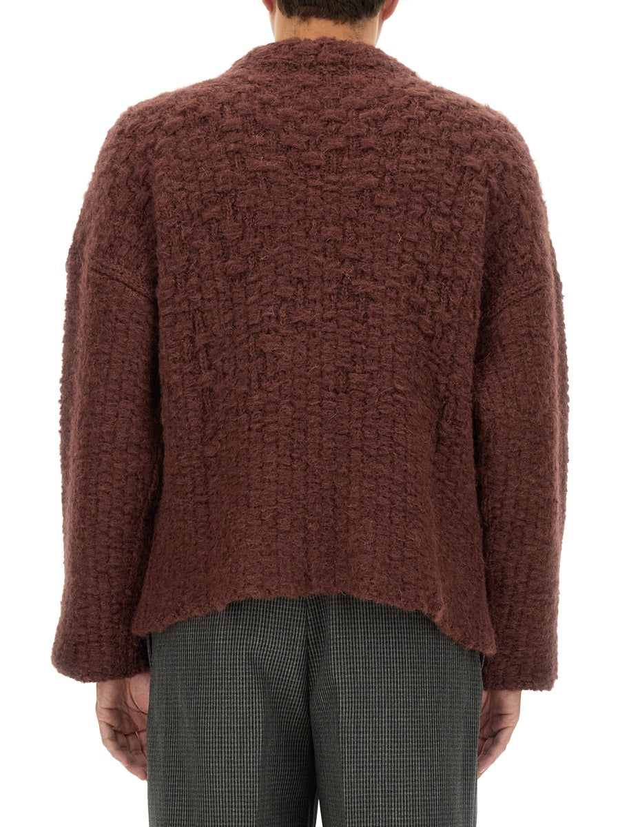 Jil Sander Sweaters - Brown | Wanan Luxury