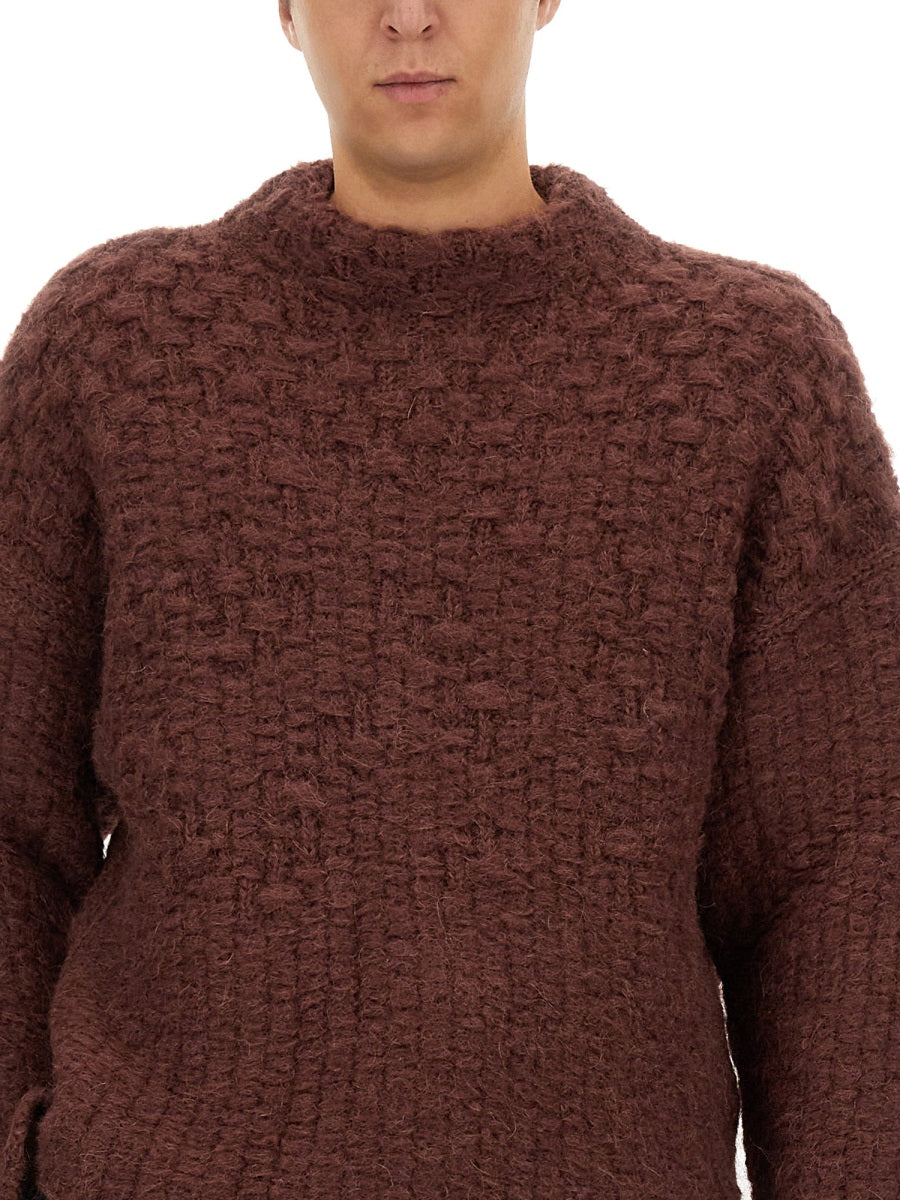 Jil Sander Sweaters - Brown | Wanan Luxury