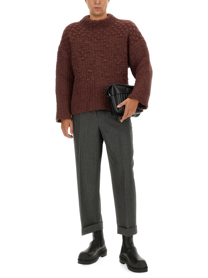 Jil Sander Sweaters - Brown | Wanan Luxury