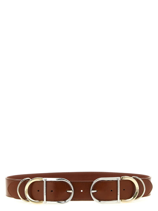 Hippolita Belts Brown