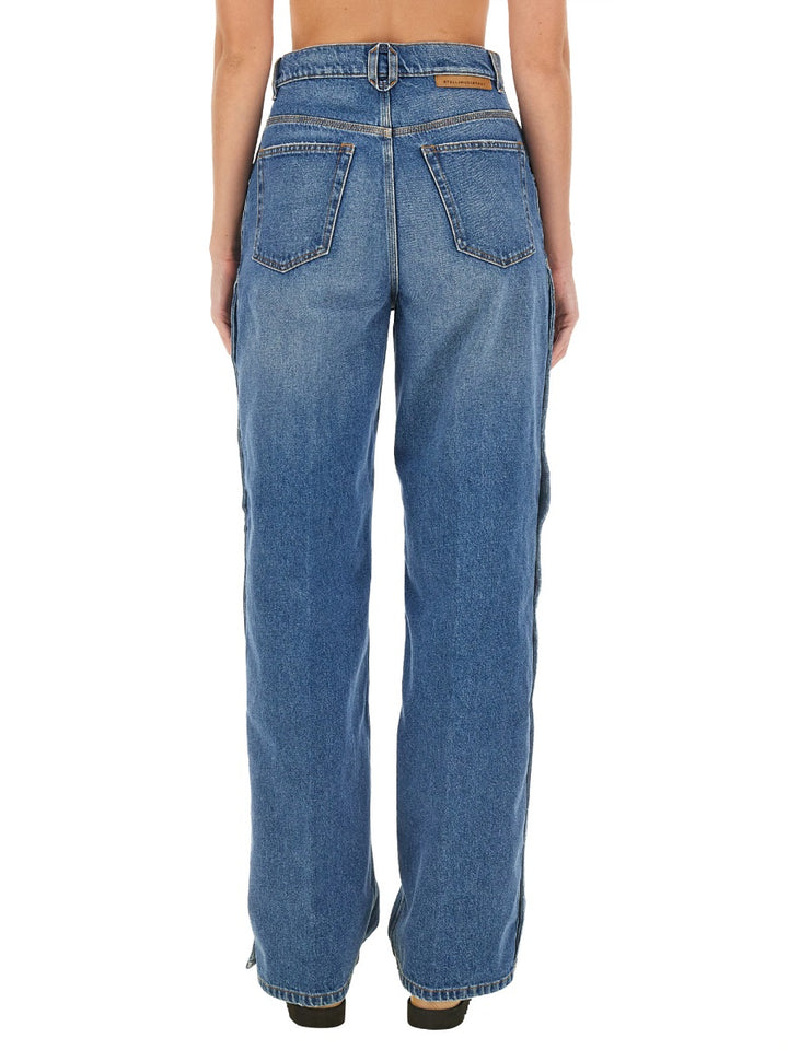 Stella McCartney Denim - Blue | Wanan Luxury