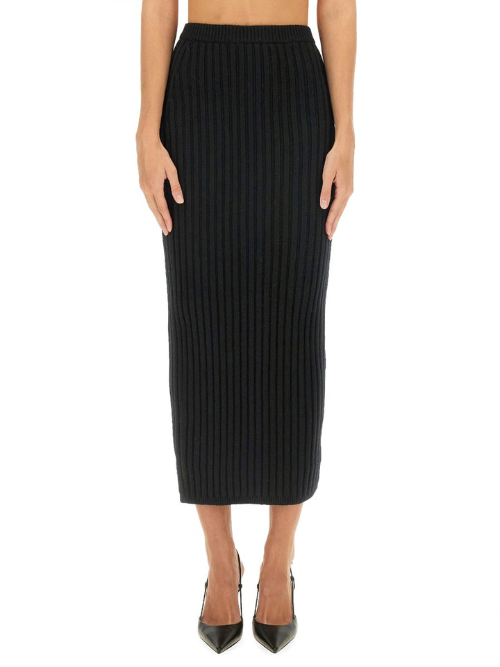 Max Mara Skirts - Black | 2d68812af2ebf401dce059afd68f1eae83112815