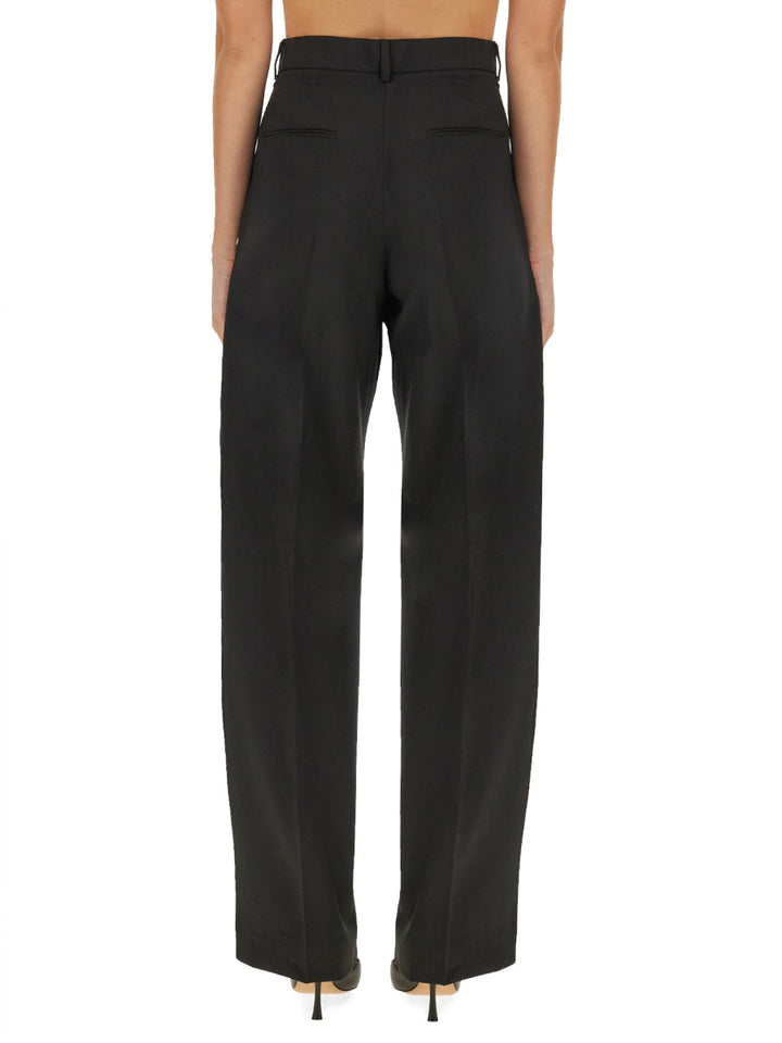 Sportmax Pants - Black | e121b88a036820d2e2786d06be467c47bd3460b4