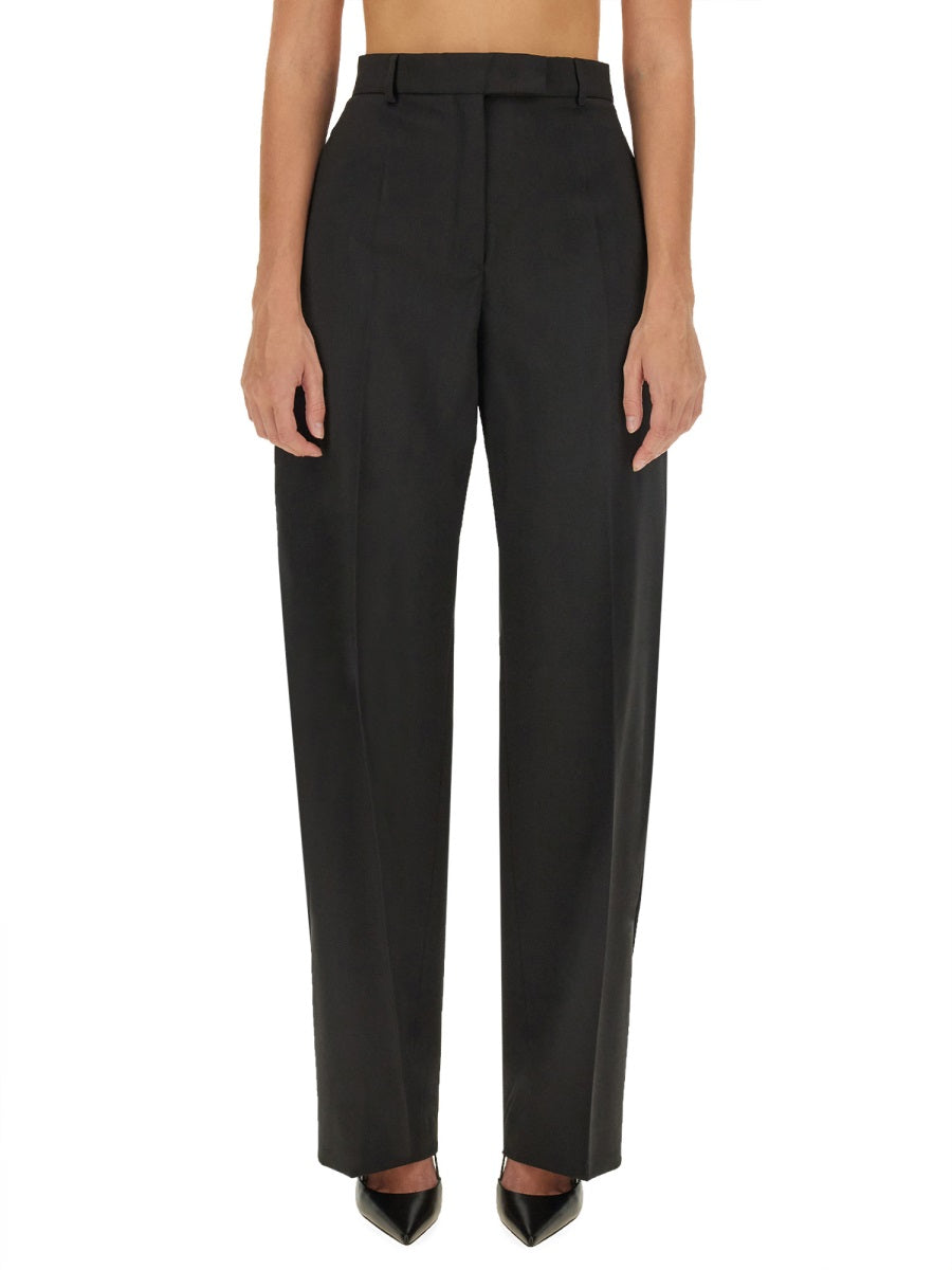 Sportmax Pants - Black | 85d49ffb4ad2a654d79a5dda90dae7570166c526