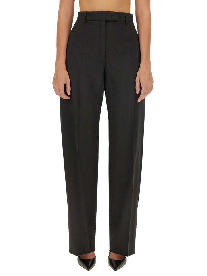 Sportmax Pants - Black | 85d49ffb4ad2a654d79a5dda90dae7570166c526