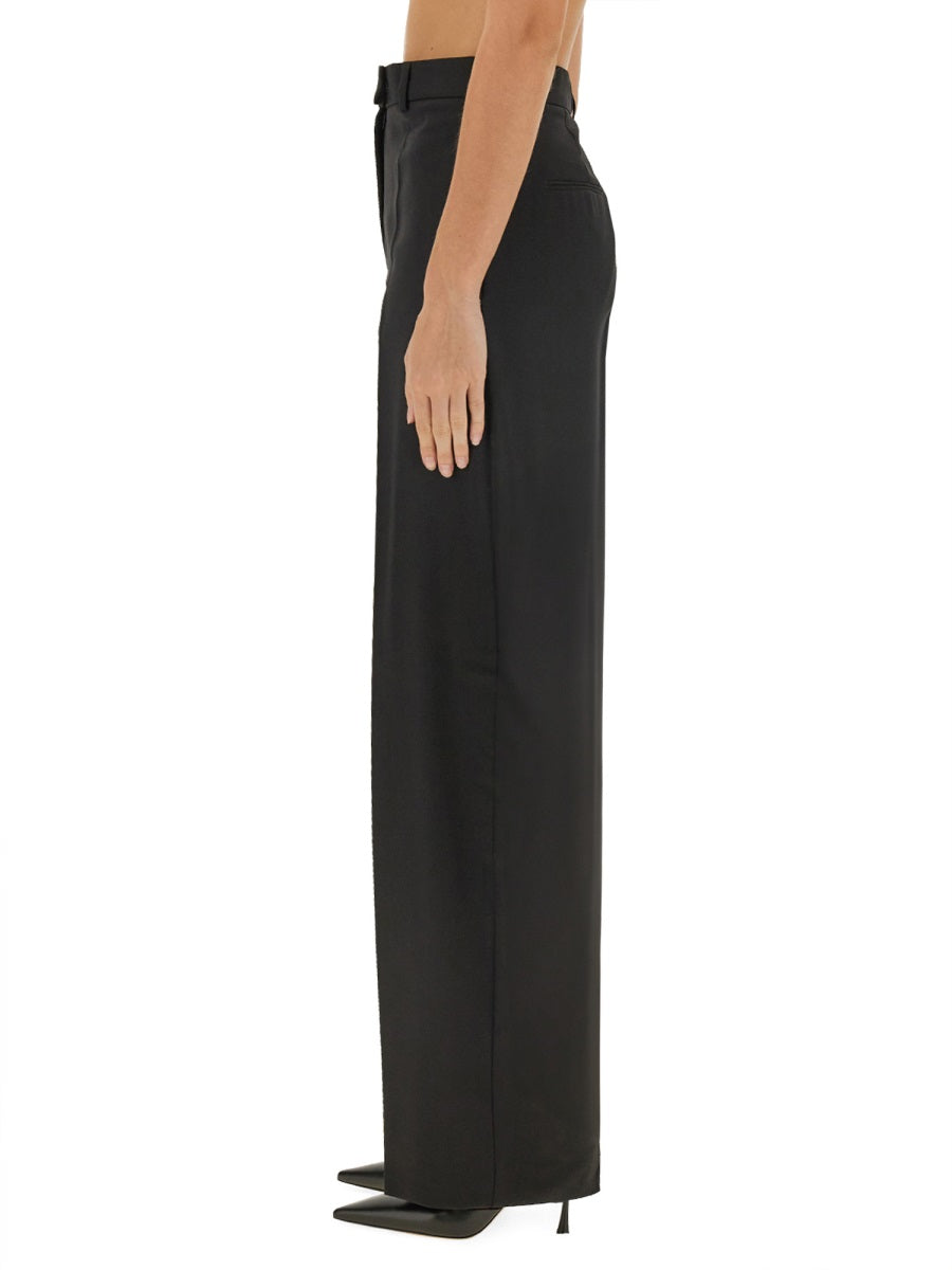 Sportmax Pants - Black | e51f76a80e098e773c9c9861debcc57bb6237a1c
