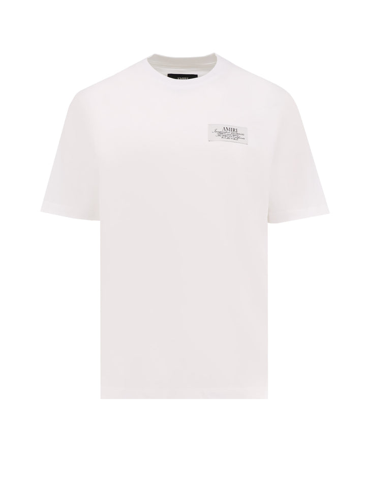 Amiri T-shirts and Polos - Light and natural | 7fdf3347b18d61d2d1ec48832ca03c45f24ff288