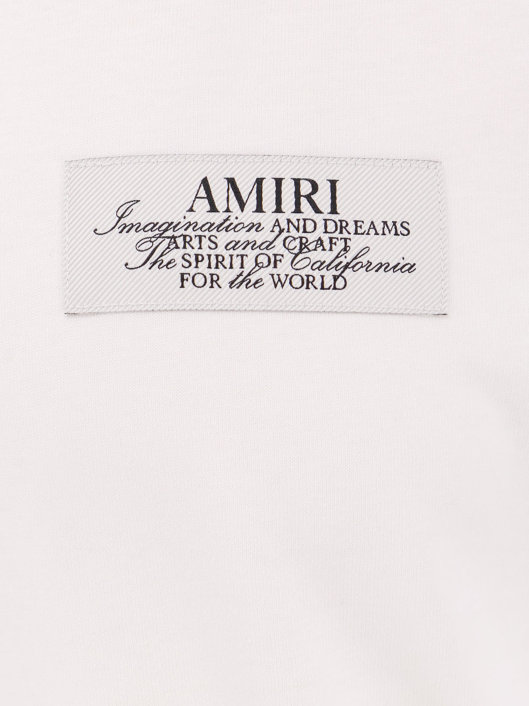 Amiri T-shirts and Polos - Light and natural | 006eb634b9cce4acafa0e9f479a1482619147922