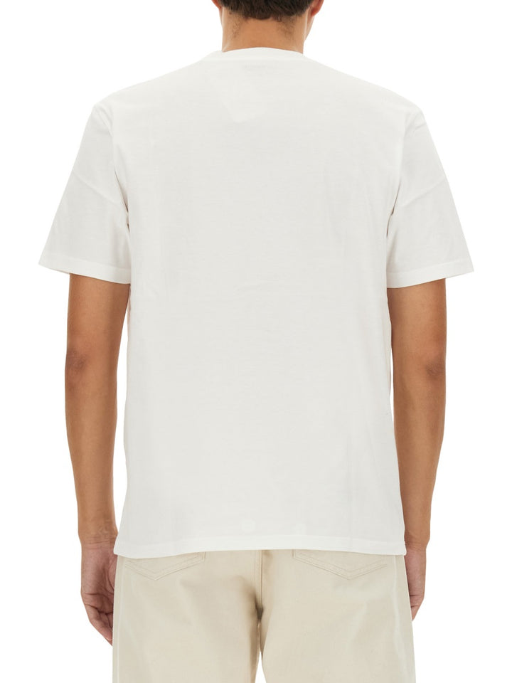 Carhartt Wip T shirts - White | Wanan Luxury