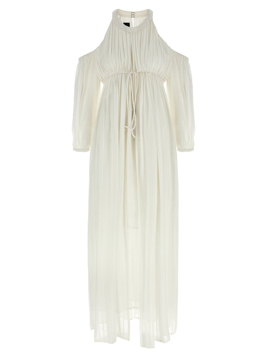 Allenatore Dresses White