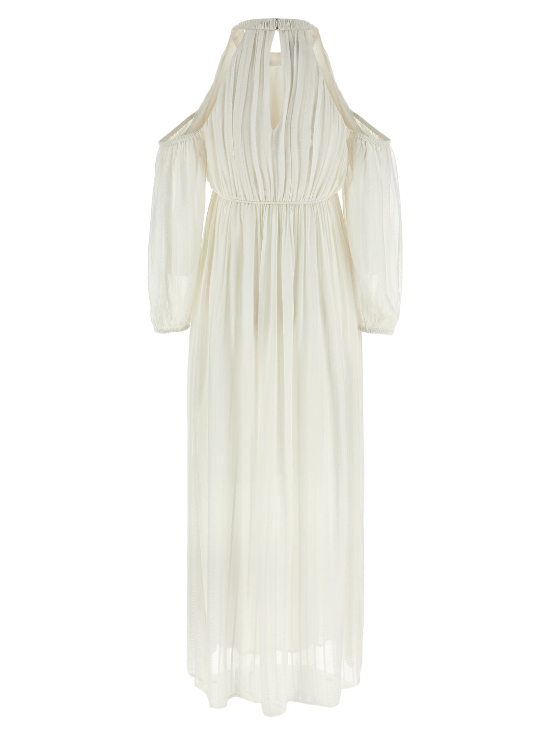 Pinko Allenatore Dresses - White | 24e1b6f596c2b49b29e138f933b23e62bd44782f