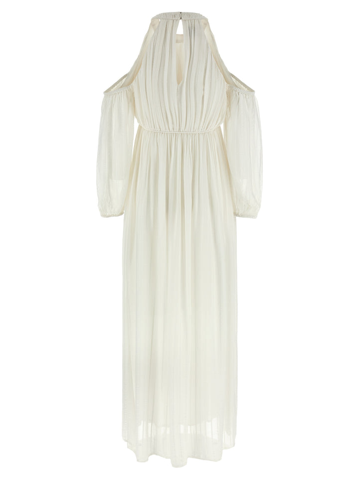 Pinko Allenatore Dresses - White | 24e1b6f596c2b49b29e138f933b23e62bd44782f