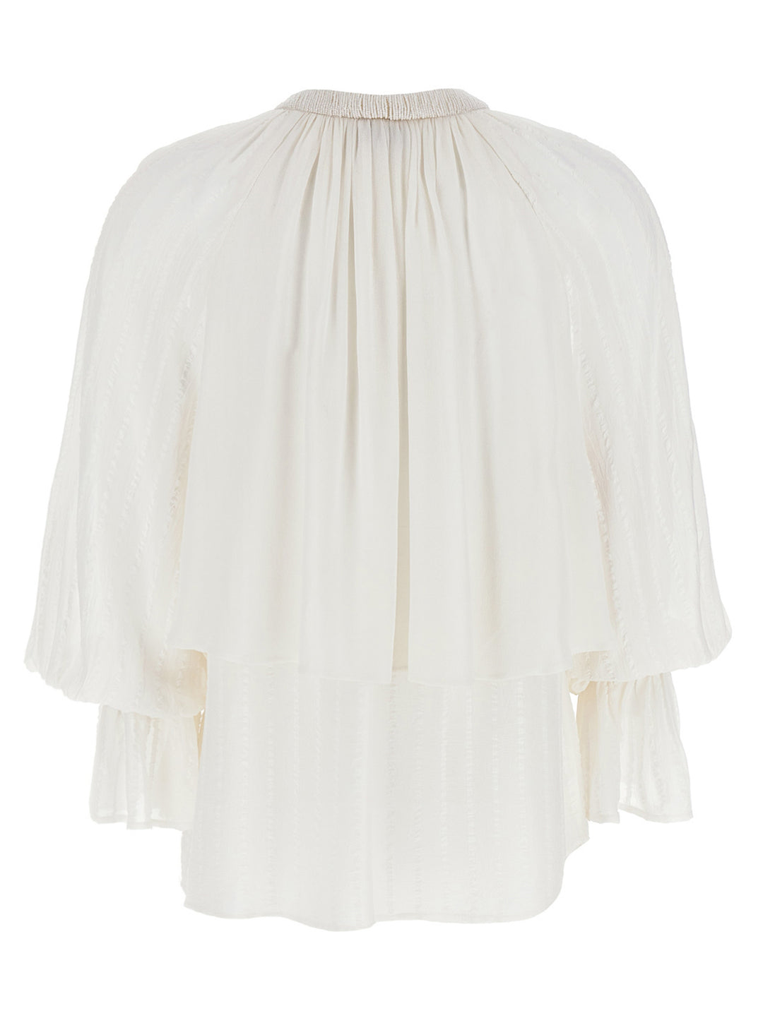 Pinko Valium Shirt and Blouse - White | 0bfa1ee11cae7b58bccaedd5a30911ae2a25701f