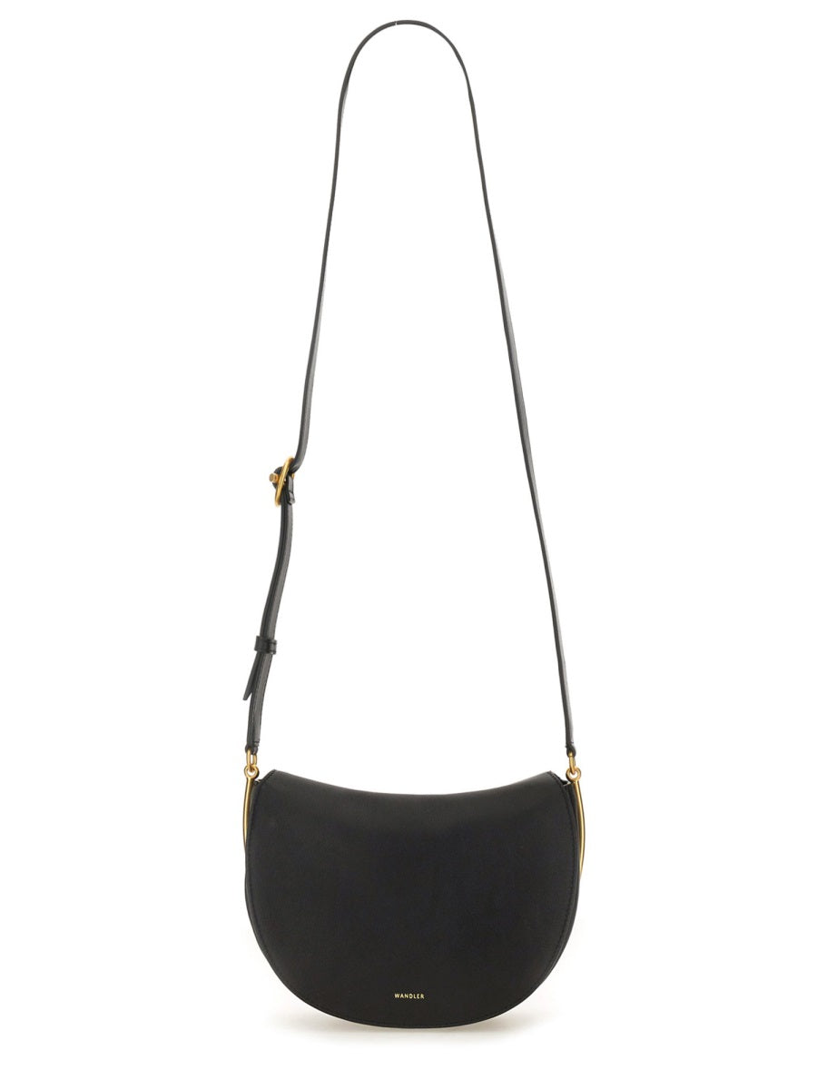 Wandler Shoulder Bags - Black | Wanan Luxury