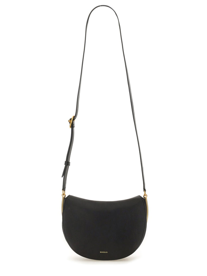 Wandler Shoulder Bags - Black | Wanan Luxury