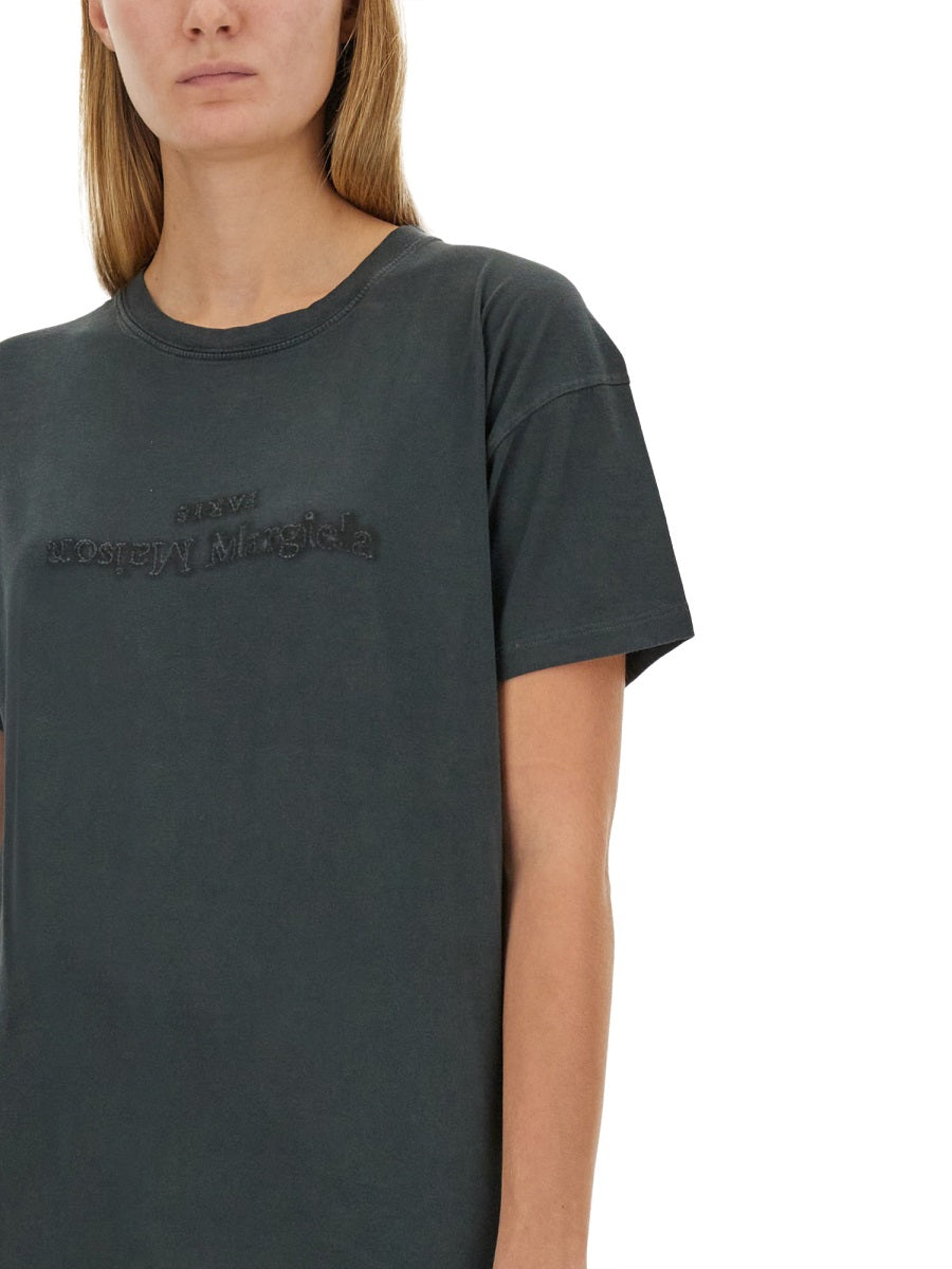 Maison Margiela T shirts - Black | Wanan Luxury