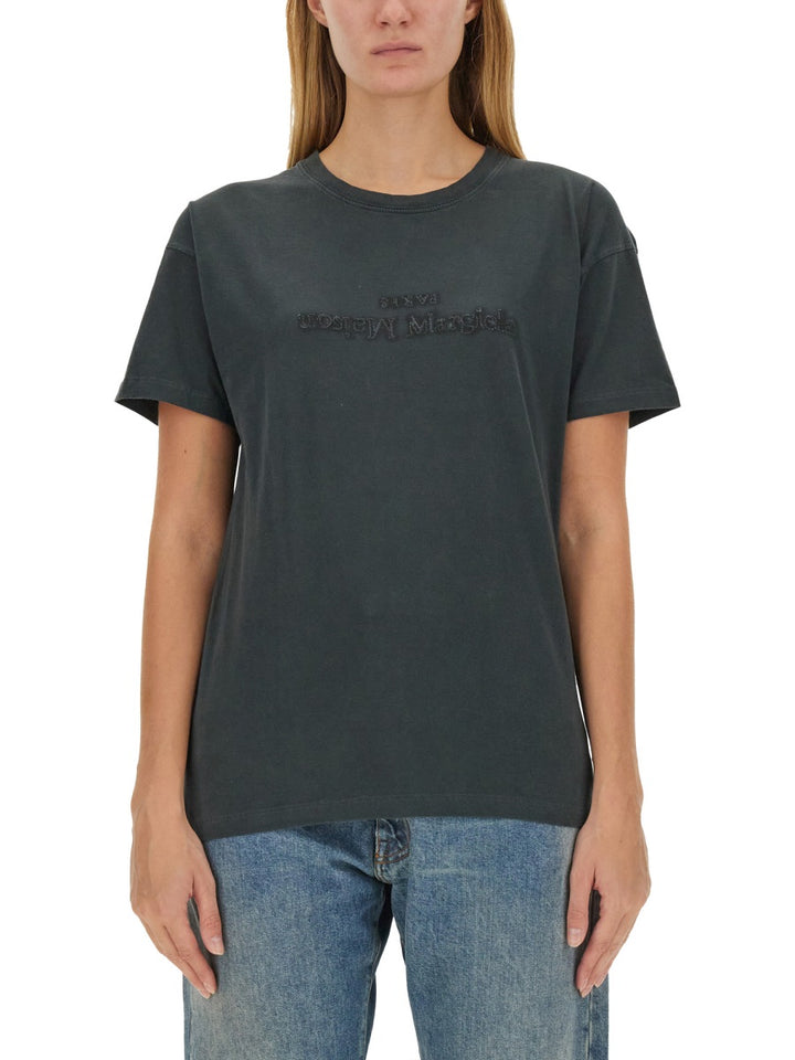 Maison Margiela T shirts - Black | Wanan Luxury