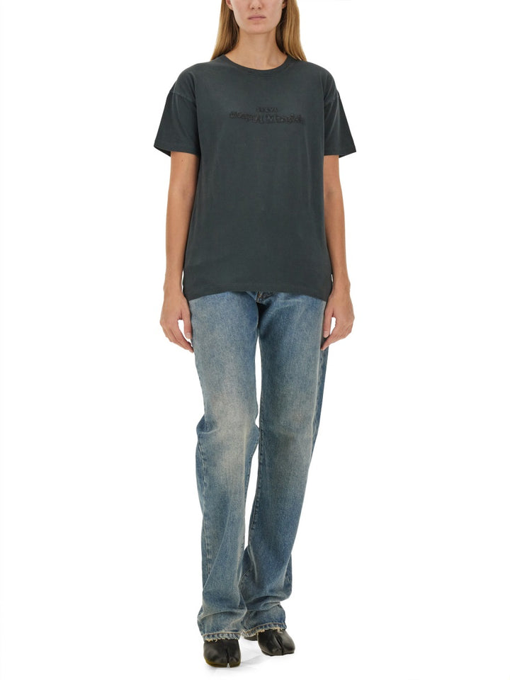 Maison Margiela T shirts - Black | Wanan Luxury