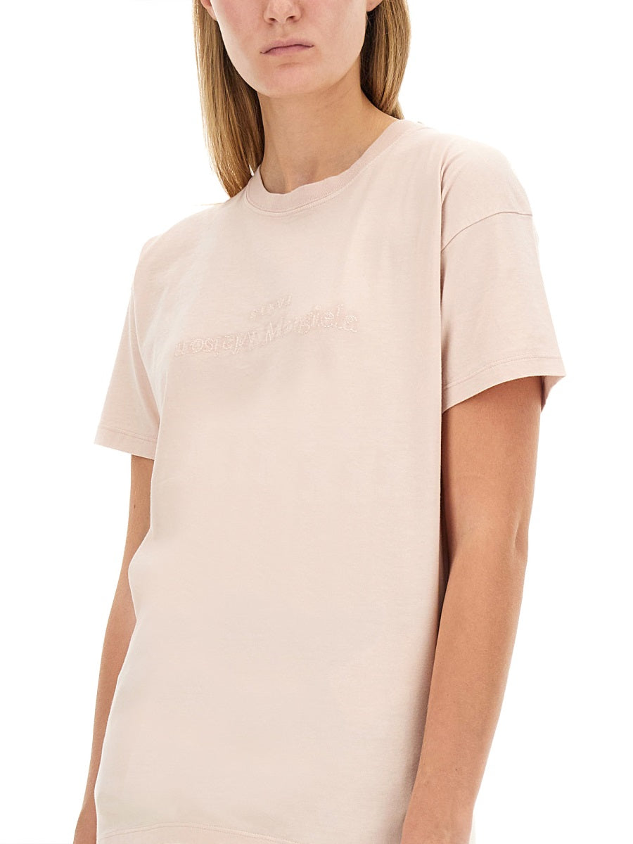 Maison Margiela T shirts - Beige | Wanan Luxury