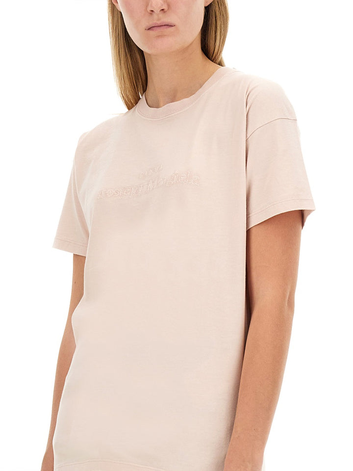 Maison Margiela T shirts - Beige | Wanan Luxury