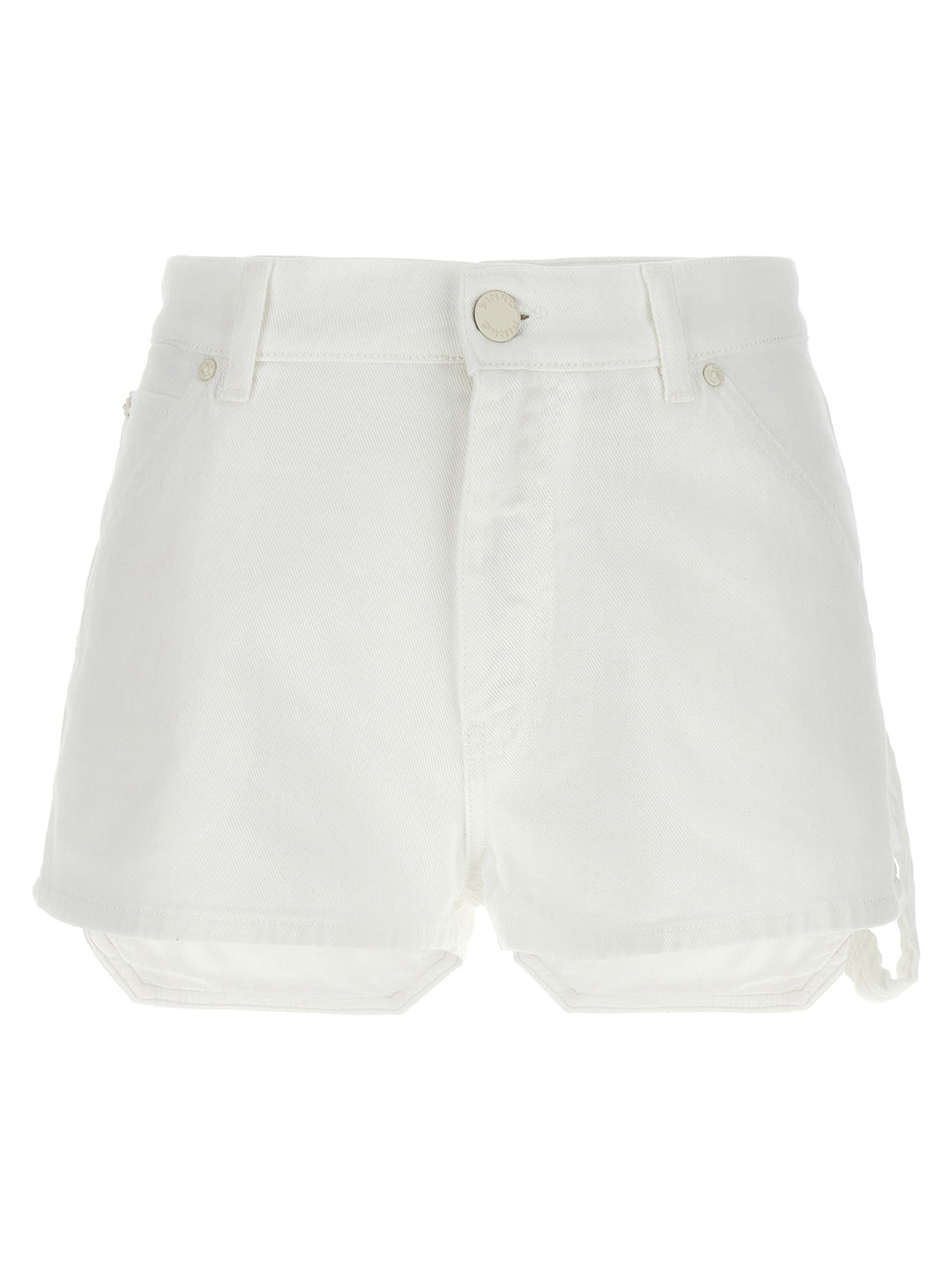 Sao Tome Bermuda, Short White