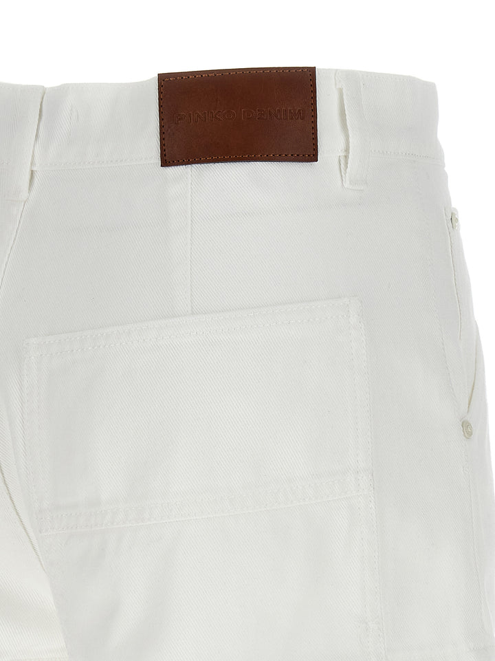 Sao Tome Bermuda, Short White