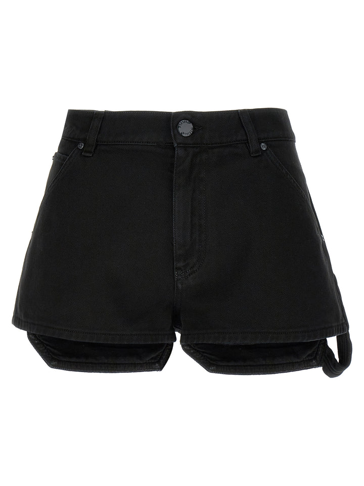 Sao Tome Bermuda, Short Black